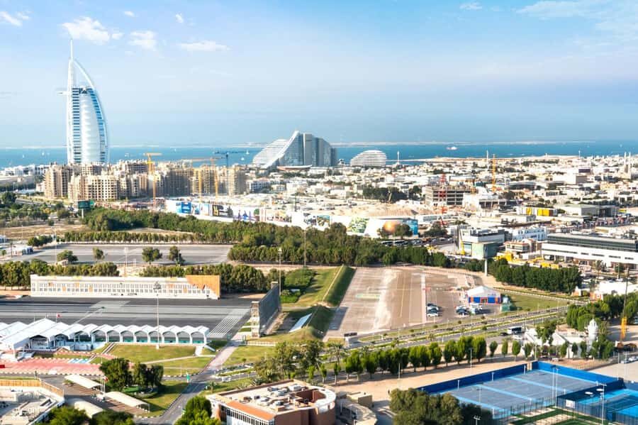 Dubai: 30-Minute Scenic Helicopter Tour - Key things to know before you fly