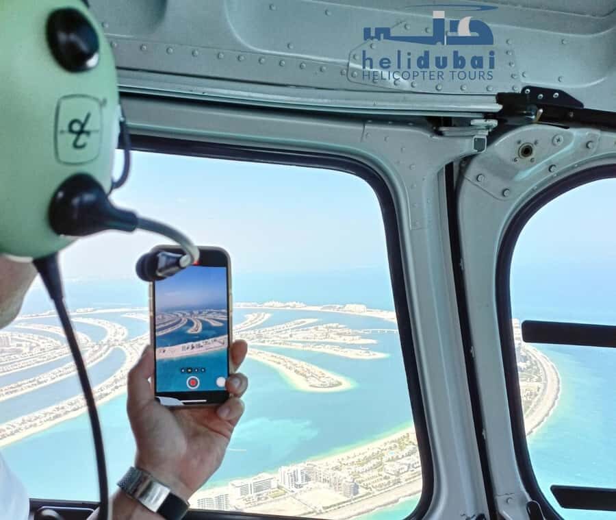 Dubai: 30-Minute Scenic Helicopter Tour - Burj Khalifa and the skyline view you can’t get from the street