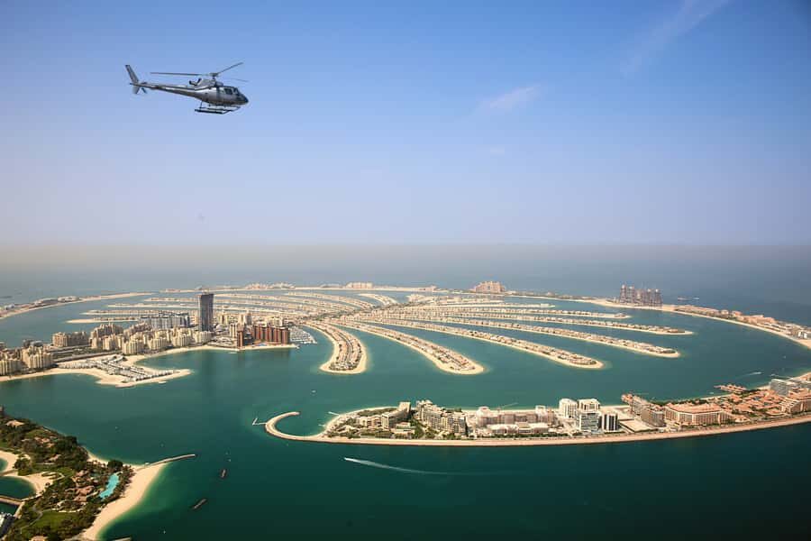 Dubai: 30-Minute Scenic Helicopter Tour - Price and value: what $481 covers, and what it doesn’t