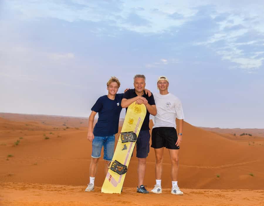 Dubai: 3000cc V6 Dune Buggy & Sandboarding -Private Tour - FAQ