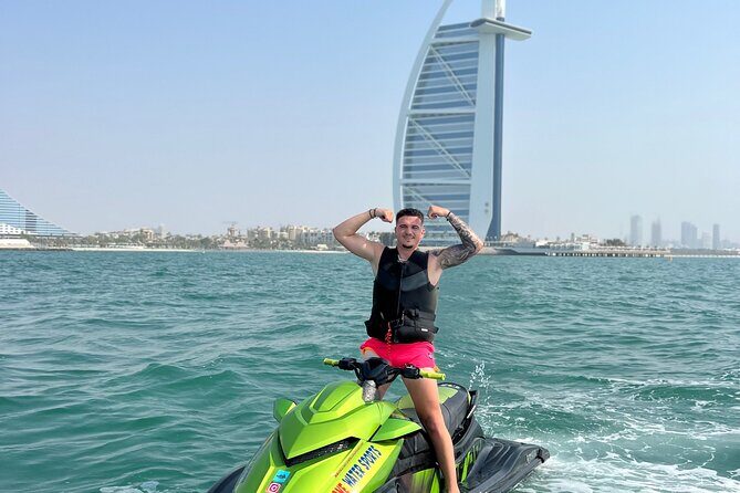 Dubai: 30Min Jet Ski To Burj Al Arab. - Private and Small-Group Feel: What It Means for Your Day