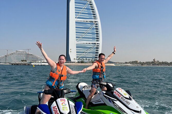 Dubai: 30Min Jet Ski To Burj Al Arab. - Price and Value: Is $78.15 Worth a 30-Minute Jet Ski?