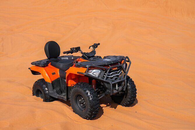Dubai 4-5 hours Private Quad Bike Tour, Camel Ride and Softdrinks - The Real Point of This Private Desert Day (And Who It’s For)