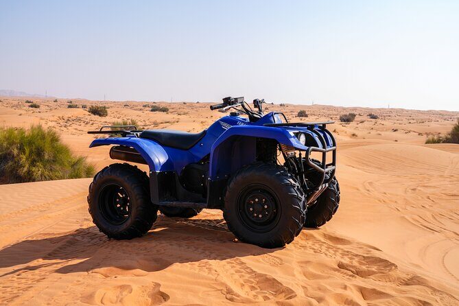 Dubai 4-5 hours Private Quad Bike Tour, Camel Ride and Softdrinks - Price and Value: Is $499 Per Group Worth It?