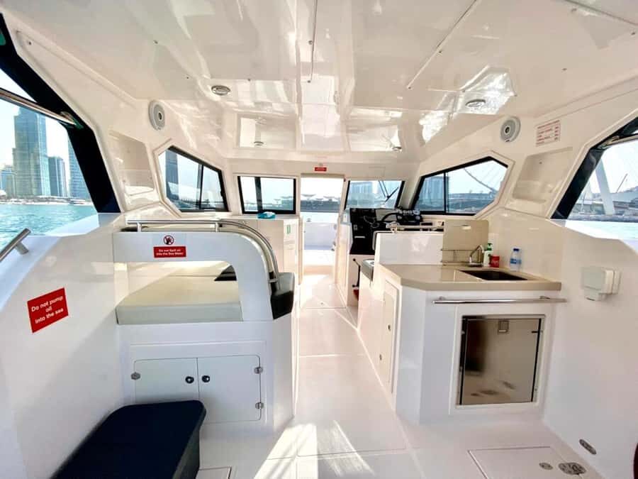 Dubai: 4-Hour Deep-Sea Fishing Cruise - Key points to know before you go
