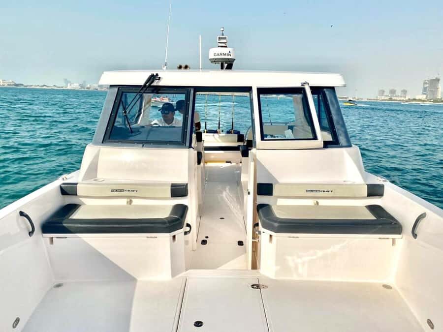 Dubai: 4-Hour Deep-Sea Fishing Cruise - Fishing setup and crew support: what’s actually included