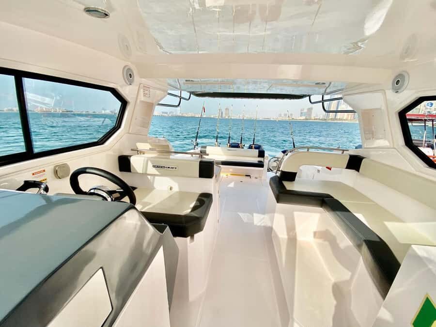 Dubai: 4-Hour Deep-Sea Fishing Cruise - What “deep-sea fishing” feels like here (and how to manage expectations)