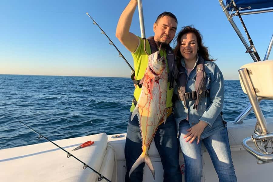 Dubai: 4-Hour Deep Sea Fishing, Trolling, Casting - What You’re Really Buying With This Dubai Fishing Tour