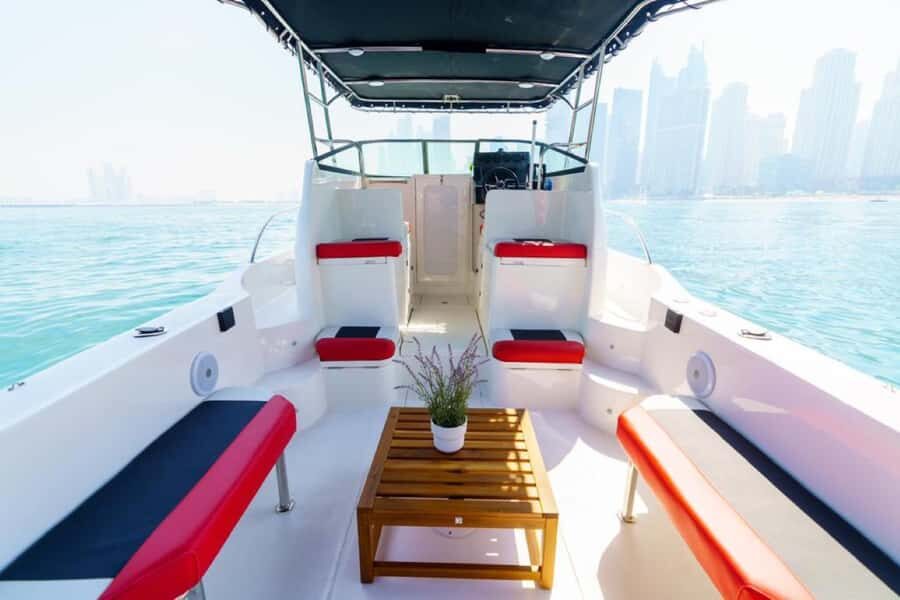 Dubai: 4-Hour Deep Sea Fishing, Trolling, Casting - The 4-Hour Timeline: What Fills the Time