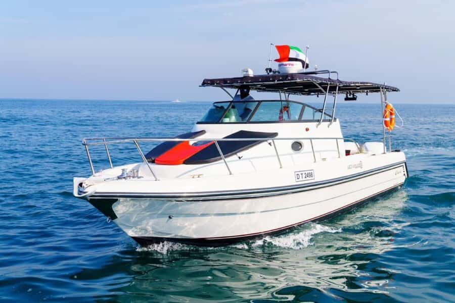 Dubai: 4-Hour Deep Sea Fishing, Trolling, Casting - Weather Reality: Fog, Heat, and When the Coastguard Steps In