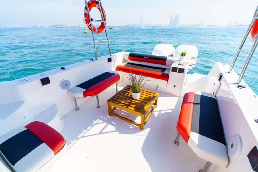 Dubai: 4-Hour Deep Sea Fishing, Trolling, Casting - Price and Value: Is $389 per Group Fair?