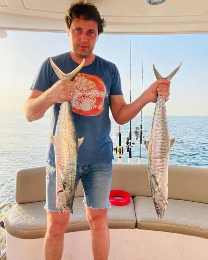Dubai: 4-Hour Private Deep Sea/Trolling Fishing Trip - Key things to know before you go