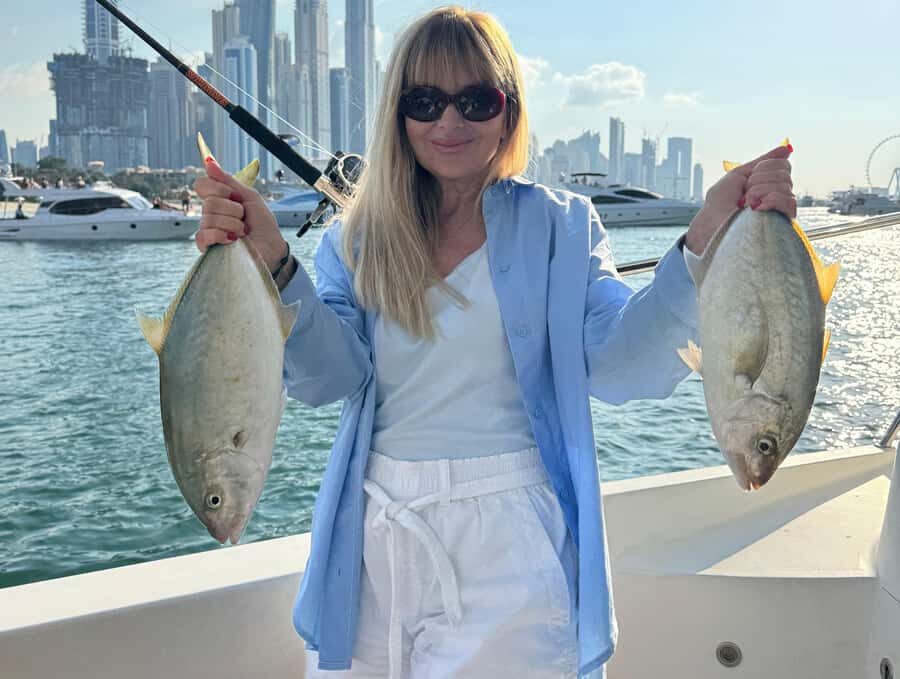 Dubai: 4-Hour Private Deep Sea/Trolling Fishing Trip - Why this private 4-hour fishing charter makes sense in Dubai