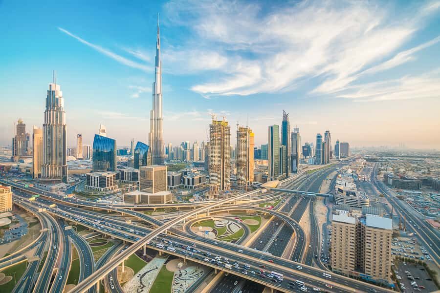 Dubai: 4-Hour Semi Private City Tour and Burj Khalifa Ticket - Key highlights at a glance