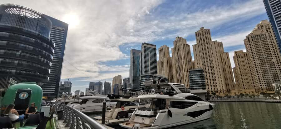 Dubai: 4-Hour Semi Private City Tour and Burj Khalifa Ticket - Deira Gold Souk and the Spice Market: Shopping as a City Experience