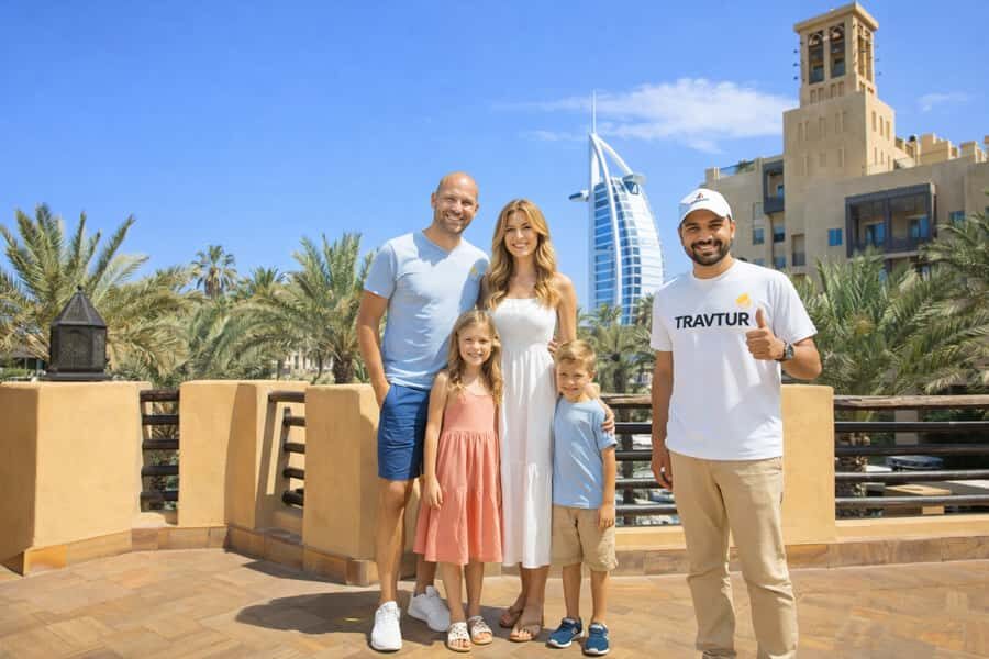 Dubai: 4-Hour Tour with Burj Khalifa Tickets - Dubai in Four Hours: The Route that Actually Makes Sense
