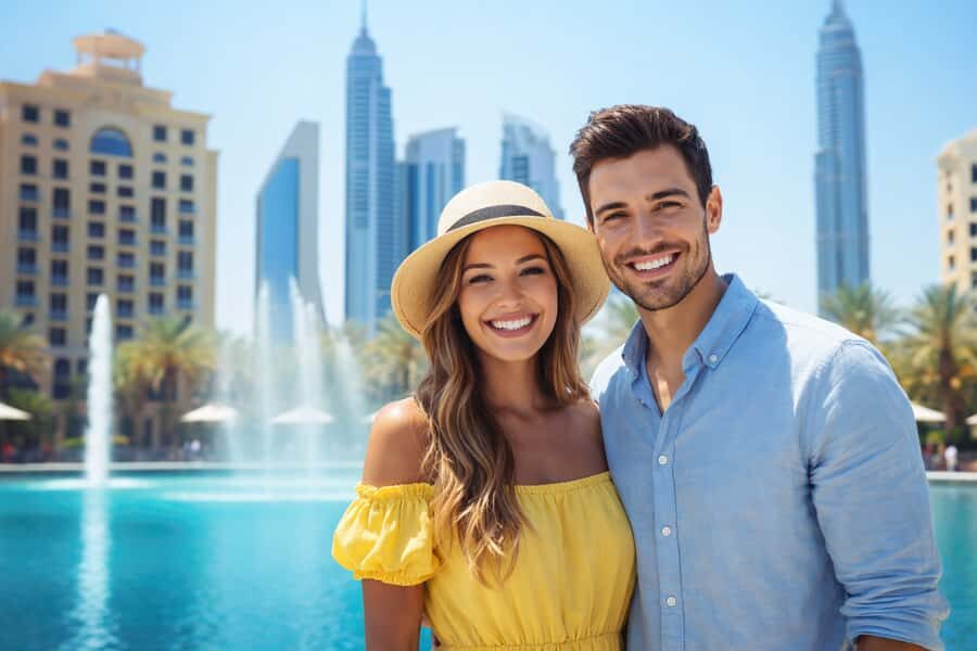 Dubai: 4-Hour Tour with Burj Khalifa Tickets - Burj Khalifa Level 124-125: The View and the Fast Ride Up