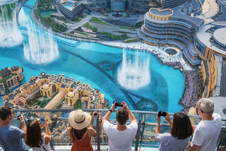 Dubai: 4-Hour Tour with Burj Khalifa Tickets - Price and Value: Is $165 Good for This Mix?