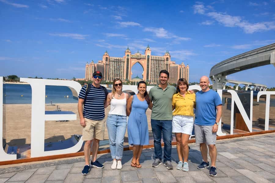 Dubai: 4-Hour Tour with Burj Khalifa Tickets - Atlantis, Marina, and the Burj Al Arab: Photo Stops with City Lessons