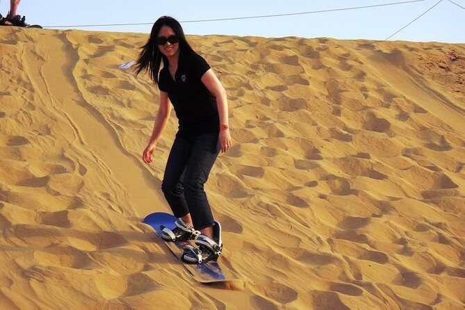 Dubai 4 Tours :Desert Safari,Dubai City Tour,Cruise Dinner & Abu Dhabi City Tour - Abu Dhabi City Tour: Sheikh Zayed Grand Mosque, Heritage Village, Corniche, and Yas Island passes