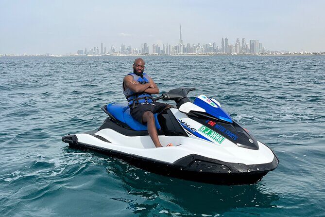 Dubai: 45 Min Jet Ski to Burj Khalifa & Burj Al Arab view - The 45-Min Ride: Burj Al Arab and Burj Khalifa Views From the Water