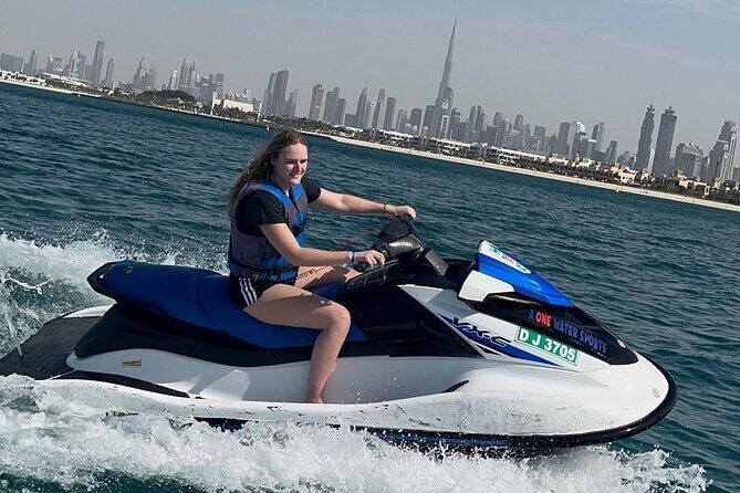 Dubai: 45 Min Jet Ski to Burj Khalifa & Burj Al Arab view - Private Guidance and Safety: Where the Fun Stays Firm