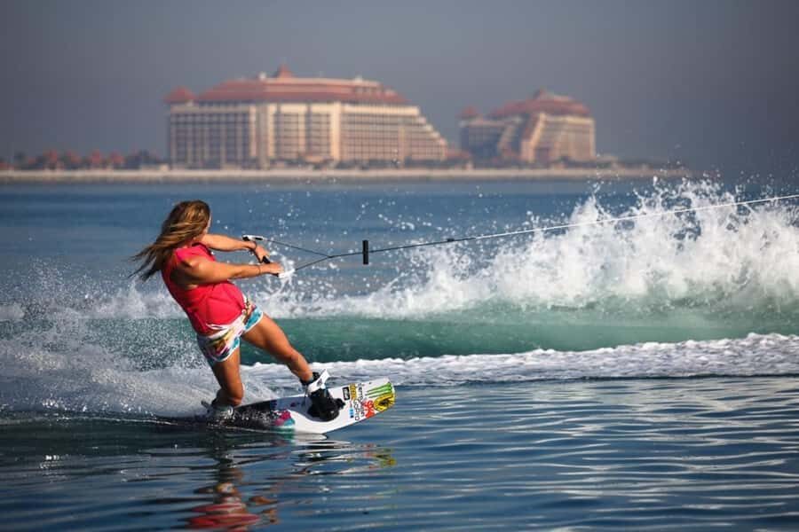 Dubai: 45Min Wakeboarding Experience - Key Things to Know Before You Go
