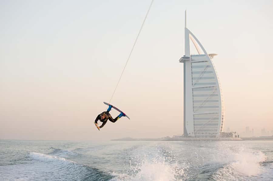 Dubai: 45Min Wakeboarding Experience - Coaching That Actually Helps You Progress