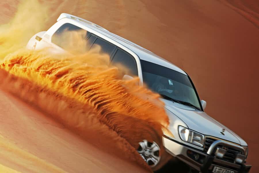 Dubai 4WD Evening Desert Safari - Key Takeaways Before You Book