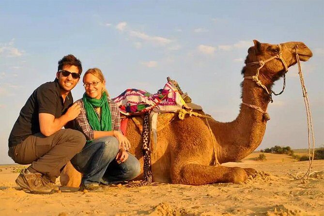 Dubai: 4X4 Desert Safari with BBQ Dinner - Key things that make this safari work