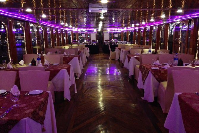 Dubai 5 Star Marina Dhow Cruise Dinner with Transfers - How Good Is the Service Really? What to Expect From a Shared Evening