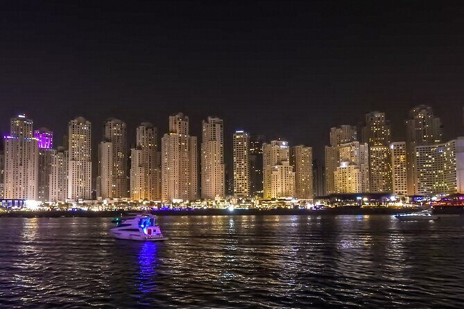 Dubai 5 Star Marina Dhow Cruise Dinner with Transfers - Who Should Book This Cruise—and Who Might Want a Different Option