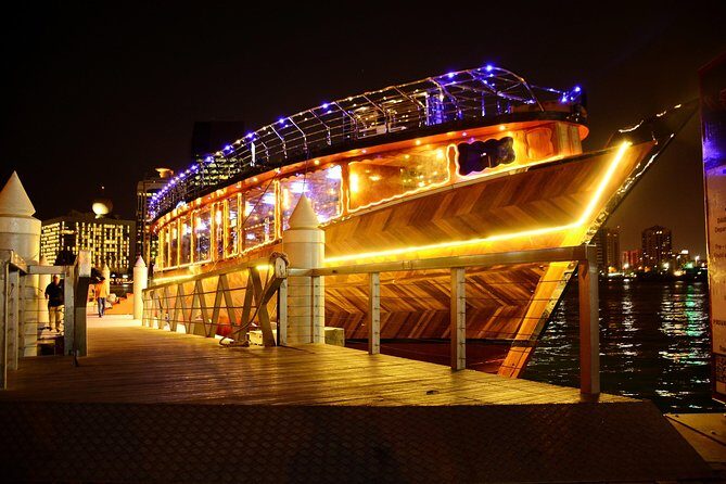 Dubai 5 Star Marina Dhow Cruise Dinner with Transfers - Price and Value: What $115 Buys You (and When It Feels Fair)