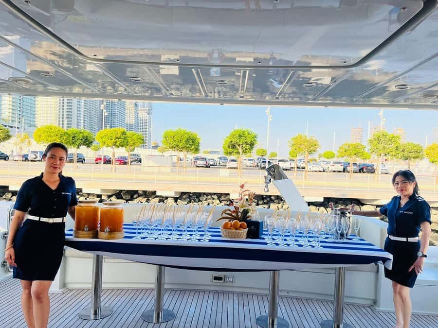 Dubai: 52ft Private Luxury Yacht Experience - Key highlights that matter in real life
