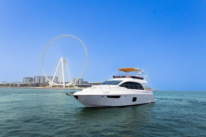 Dubai: 52ft Private Luxury Yacht For Rental - Key Things to Know Before You Go