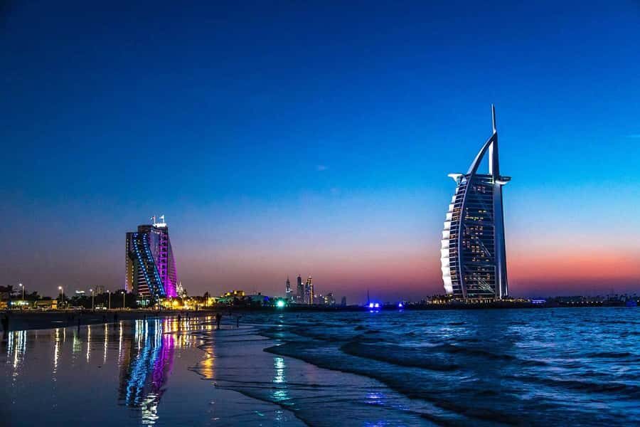 Dubai: 6-Hour Sunset Tour with Burj Khalifa Tickets - Palm Islands and Atlantis Hotel: the skyline’s most famous photo angle