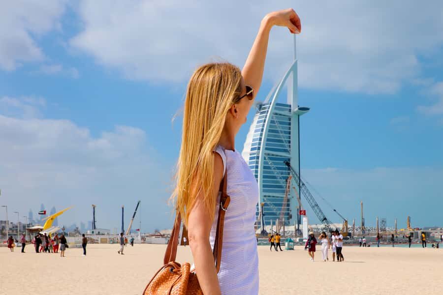 Dubai: 6-Hour Sunset Tour with Burj Khalifa Tickets - Tickets, timing, and how the two options change your evening