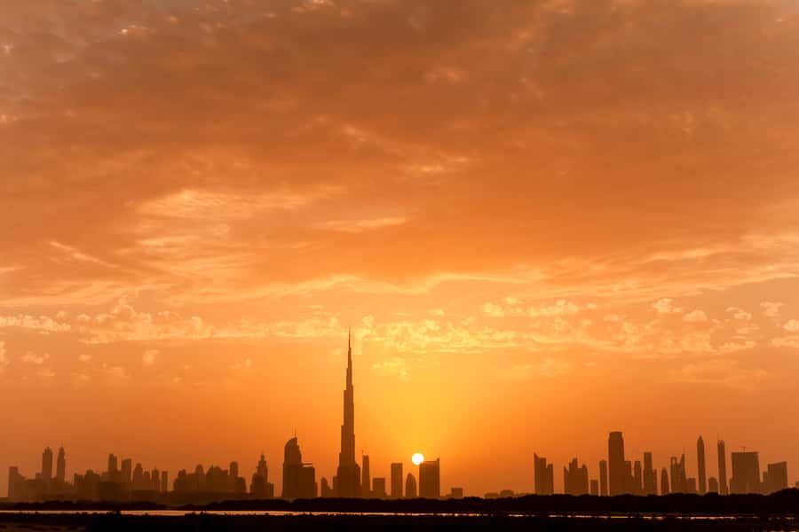 Dubai: 6-Hour Sunset Tour with Burj Khalifa Tickets - Dubai Marina stroll: where the city looks easiest on foot