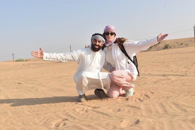 Dubai: 60Minute Self-Drive ATV Quadbike, Camel Ride, Sand Surfing - Price and Value: Is $95 Fair for This Dubai Combo?