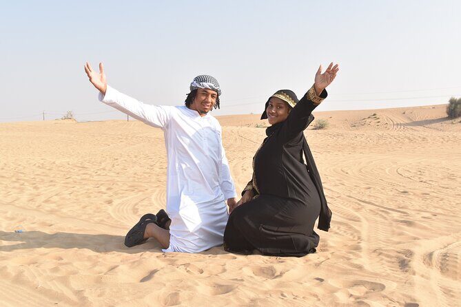 Dubai: 60Minute Self-Drive ATV Quadbike, Camel Ride, Sand Surfing - Who Should Book This ATV Quad, Camel Ride, and Sand Surf Combo?