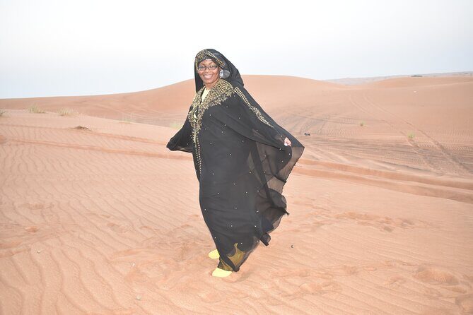 Dubai: 60Minute Self-Drive ATV Quadbike, Camel Ride, Sand Surfing - Weather Rules: The Practical Side of Desert Thrills