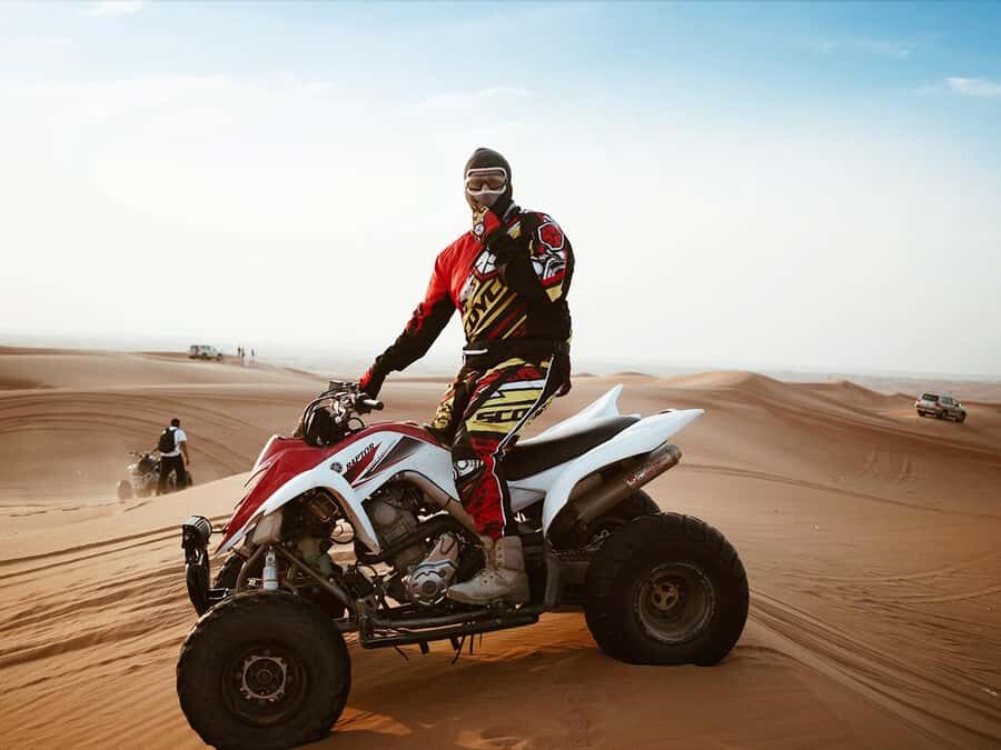 Dubai & Abu Dhabi: 2-Day Tour with Desert Safari - Hotel pickup, transfers, and timing that can make or break a short trip