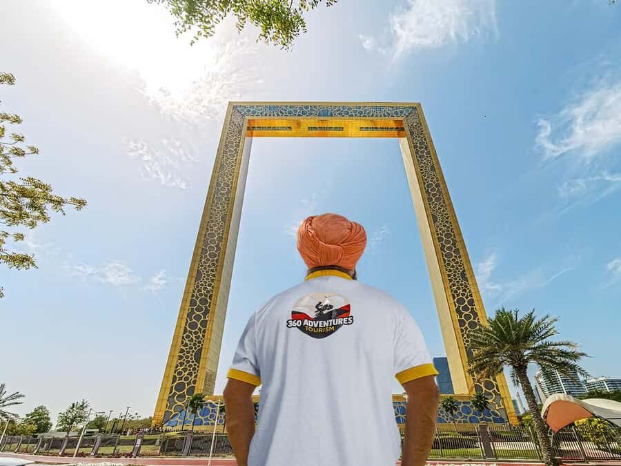 Dubai & Abu Dhabi: 2-Day Tour with Desert Safari - Price and value: what you’re paying for in $151
