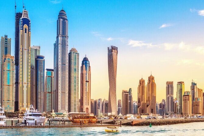 Dubai & Abu dhabi - Combo city sightseeing tour - Day 1 in Dubai: Beach, Souks, and the Jumeirah Icons