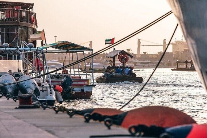 Dubai & Abu dhabi - Combo city sightseeing tour - Palm Jumeirah and Atlantis: The Artificial-Island Reality Check