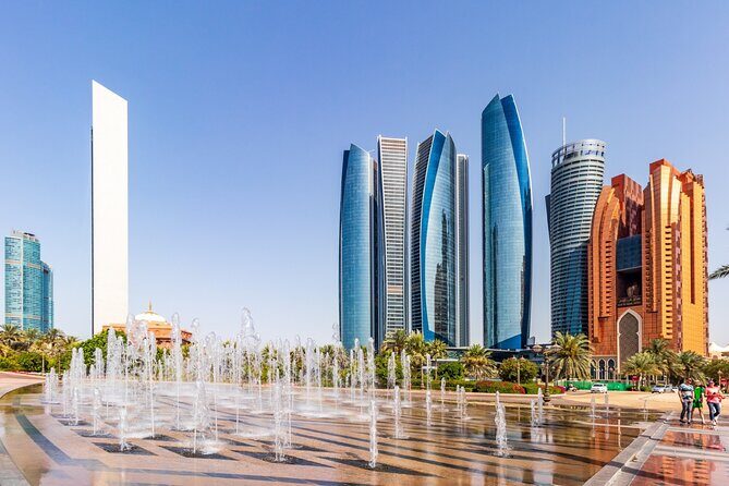 Dubai, Abu Dhabi, Safari 3 Days VIP City Tour - Guides you may meet: Zidan and Omar