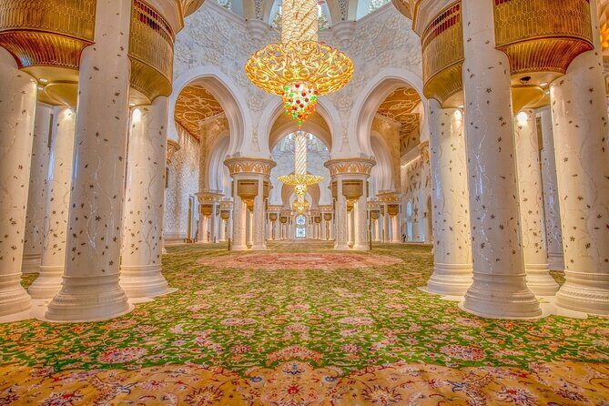 Dubai, Abu Dhabi, Safari 3 Days VIP City Tour - Who this tour fits best (and who should skip it)