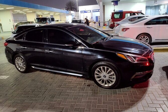 Dubai Abu Dhabi Sharjah Airport Transfers Arrivals & Departures - Timing That Keeps You From Stressing: Waiting Windows Explained
