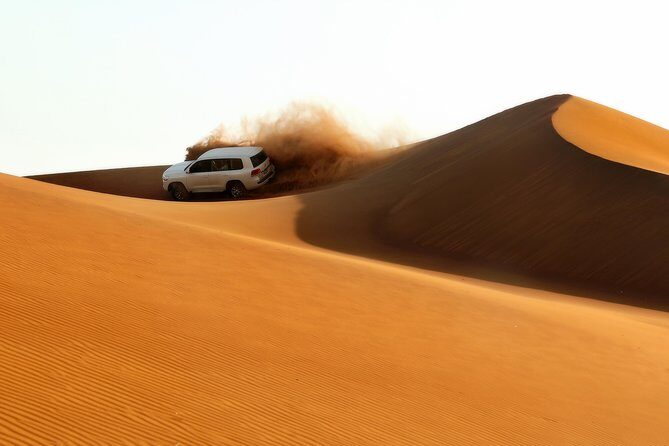 Dubai: Adventure Evening Desert Safari, Camel Ride, Shows & BBQ Dinner - The 6–7 Hour Rhythm: What the Evening Really Feels Like