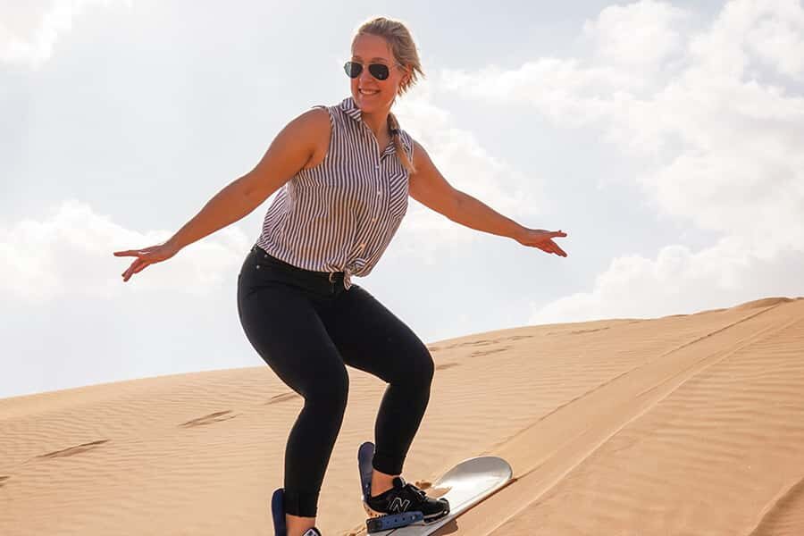 Dubai: Adventure Quad Bike Safari, Camel Ride & Refreshment - Value check: what $36 really buys you